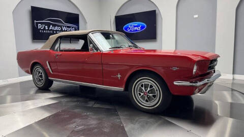 1965 Ford Mustang