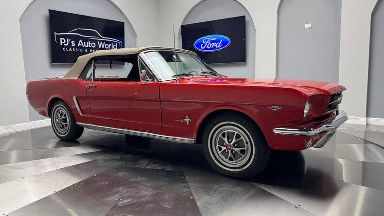 1965 Ford Mustang