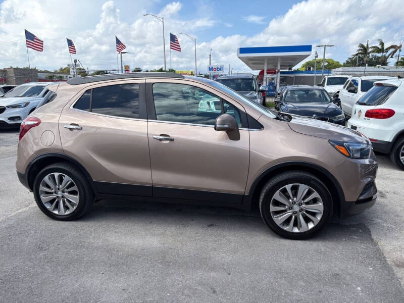 2019 Buick Encore Preferred