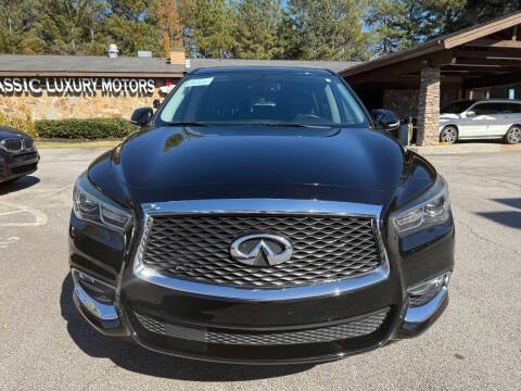 2020 Infiniti QX60 Pure