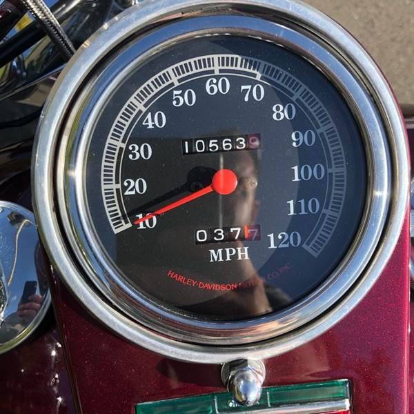 1987 Harley-Davidson FXSTC