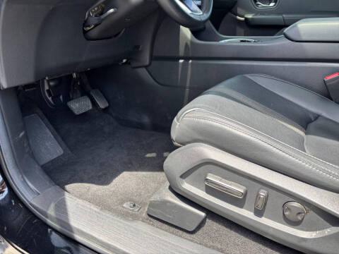 2024 Honda Pilot Touring