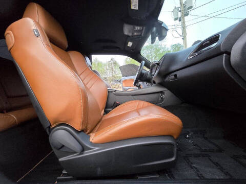 2015 Dodge Challenger SRT Hellcat