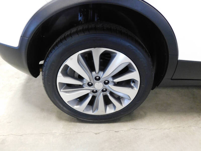 2020 Buick Encore Preferred