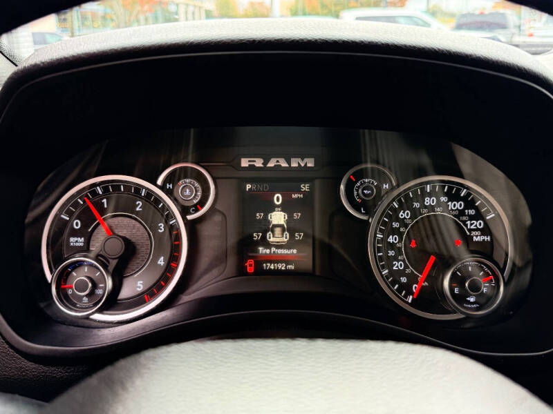 2021 RAM 2500 Big Horn