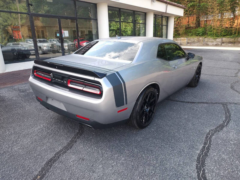 2015 Dodge Challenger R/T Scat Pack