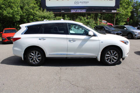 2015 Infiniti QX60