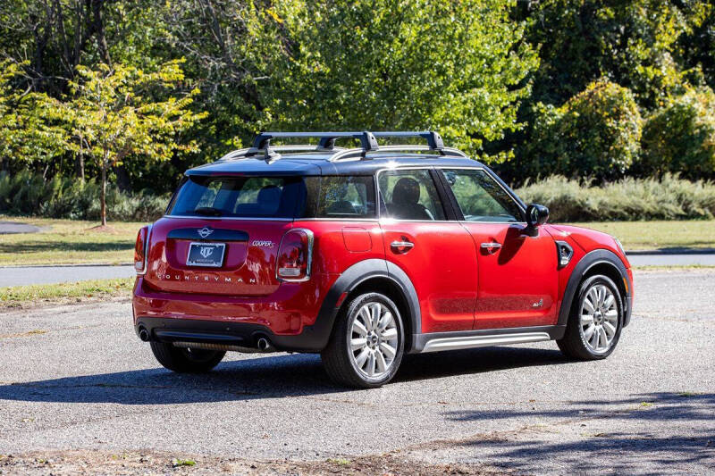 2020 MINI Countryman Cooper S ALL4