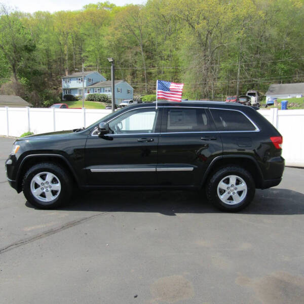2013 Jeep Grand Cherokee