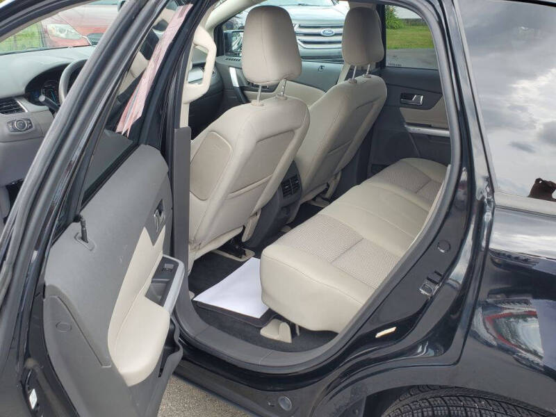 2012 Ford Edge SEL