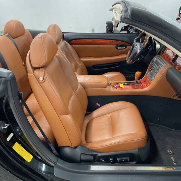 2002 Lexus SC 430