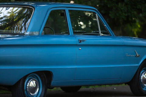 1963 Ford Falcon