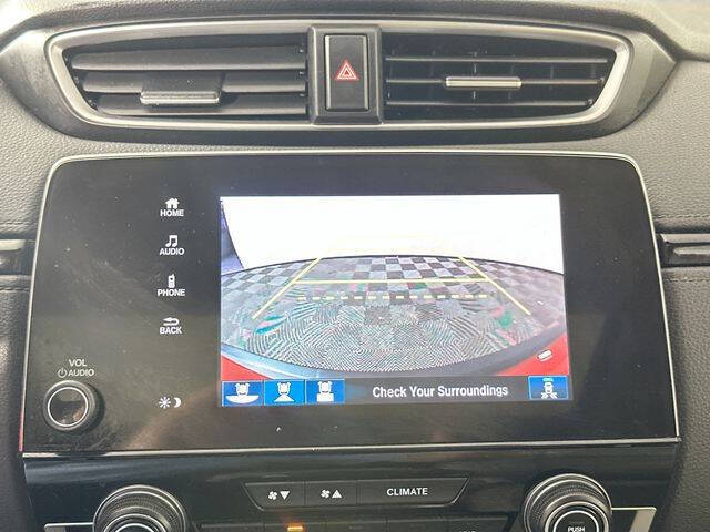 2017 Honda CR-V EX