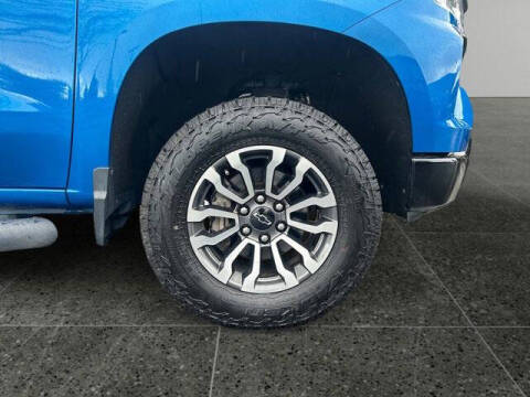 2022 Chevrolet Silverado 1500