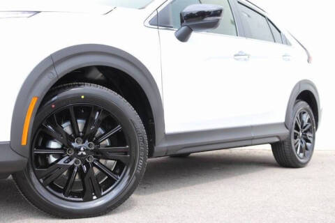 2025 Mitsubishi Eclipse Cross Black Edition