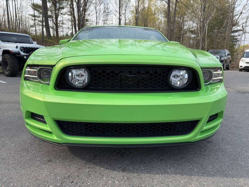 2013 Ford Mustang GT Premium