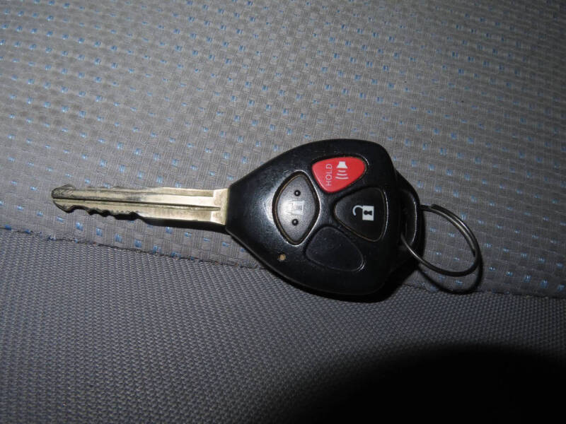 2009 Toyota Matrix S