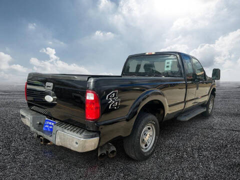 2012 Ford F-250 Super Duty