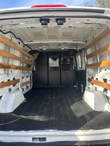 2020 Ford Transit 250