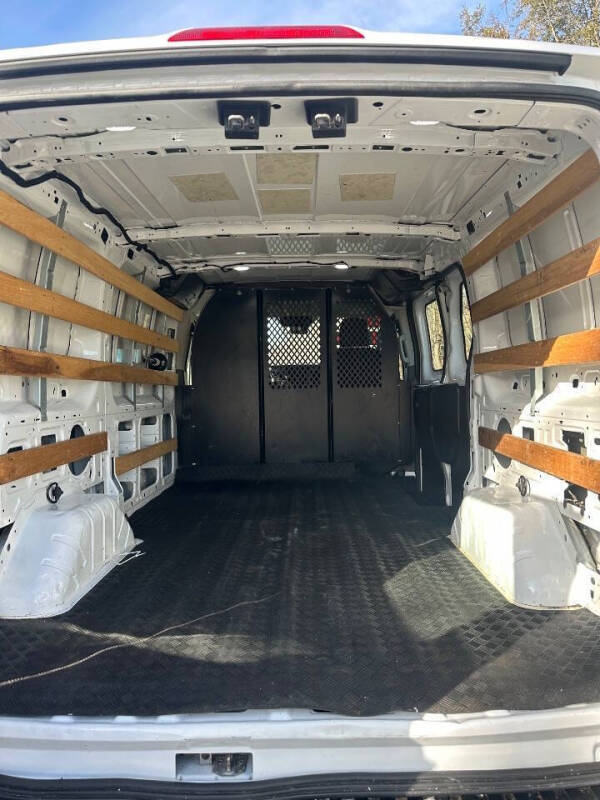 2020 Ford Transit 250