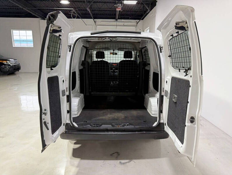 2017 Chevrolet City Express LS