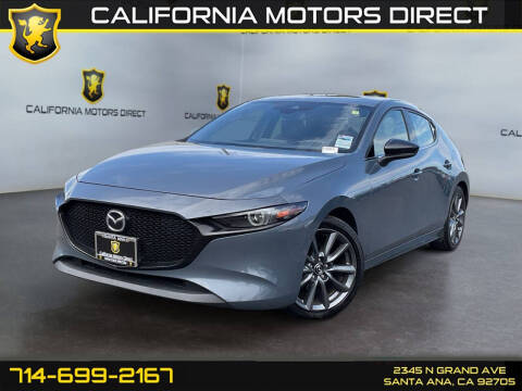 2023 Mazda Mazda3 Hatchback