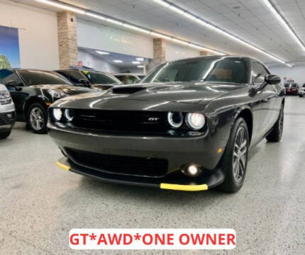 2019 Dodge Challenger for sale at Dixie Motors in Fairfield OH