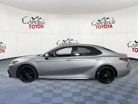 2024 Toyota Camry Hybrid XSE