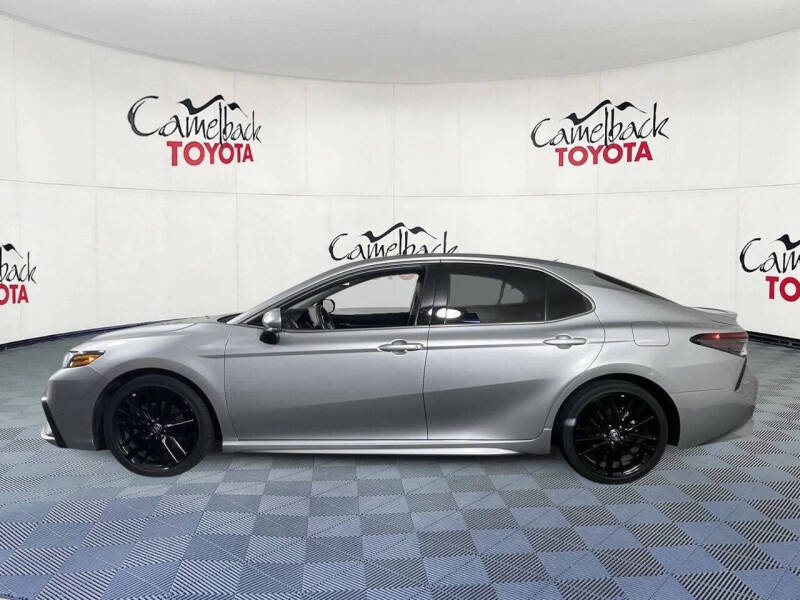 2024 Toyota Camry Hybrid XSE