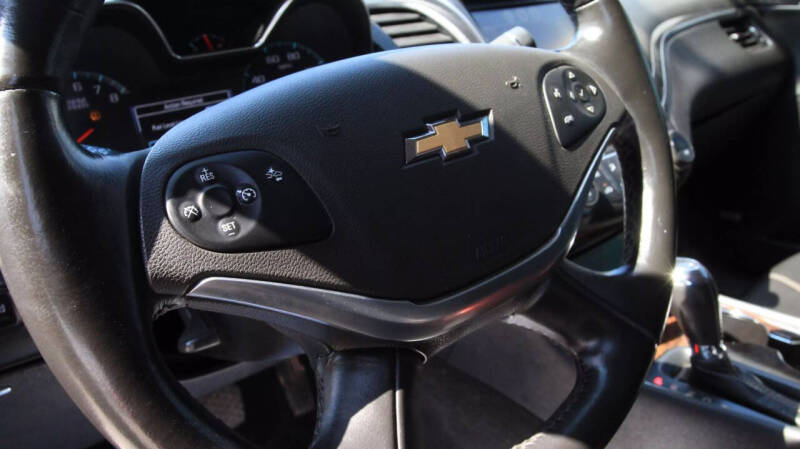 2015 Chevrolet Impala LT