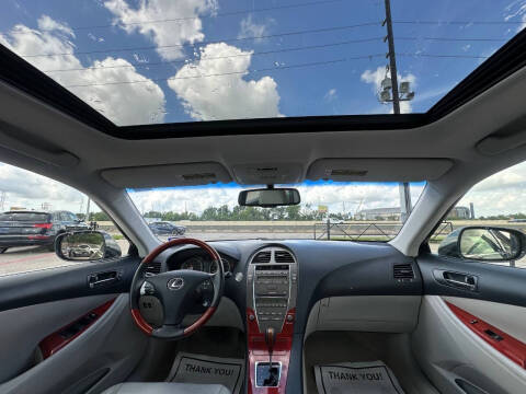 2007 Lexus ES 350
