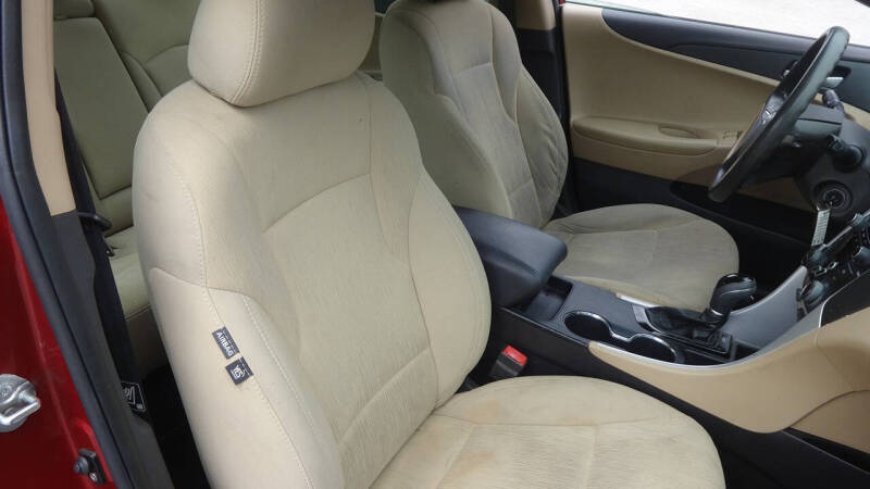 2011 Hyundai Sonata GLS