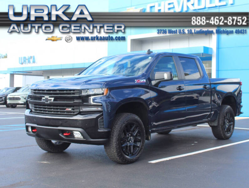 2022 Chevrolet Silverado 1500 Limited