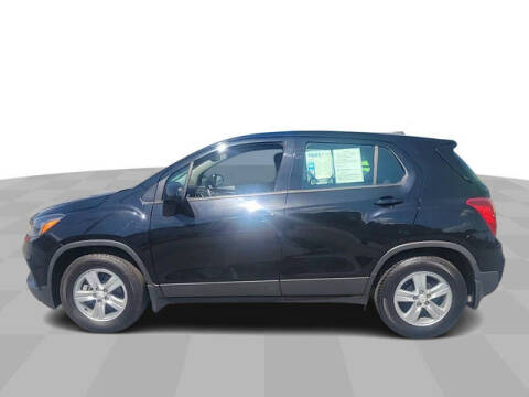 2019 Chevrolet Trax LS