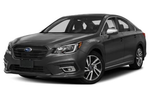 2018 Subaru Legacy