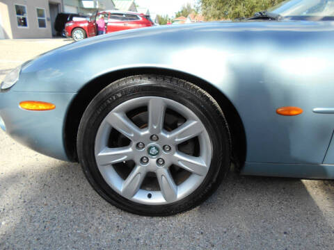 2003 Jaguar XK-Series XK8