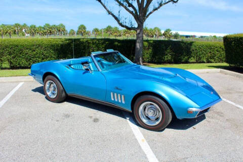 1969 Chevrolet Corvette