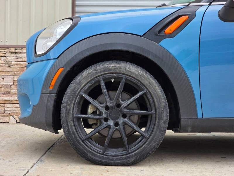 2016 MINI Countryman Cooper