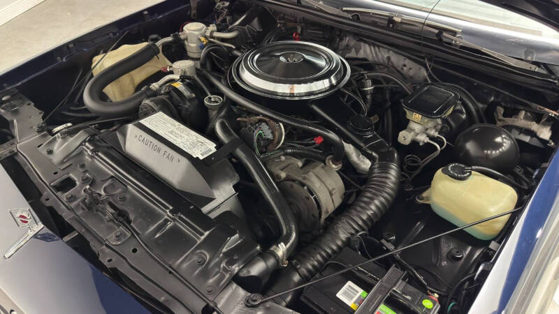 1987 Oldsmobile Cutlass Salon