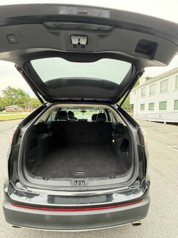 2015 Ford Edge SEL