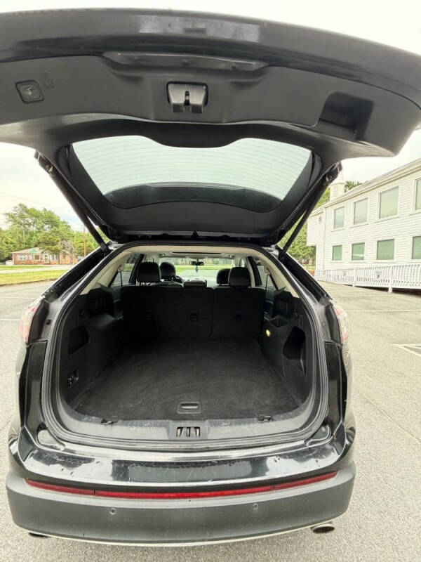 2015 Ford Edge SEL