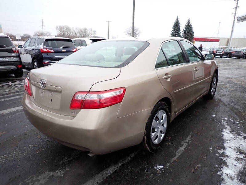 2009 Toyota Camry LE