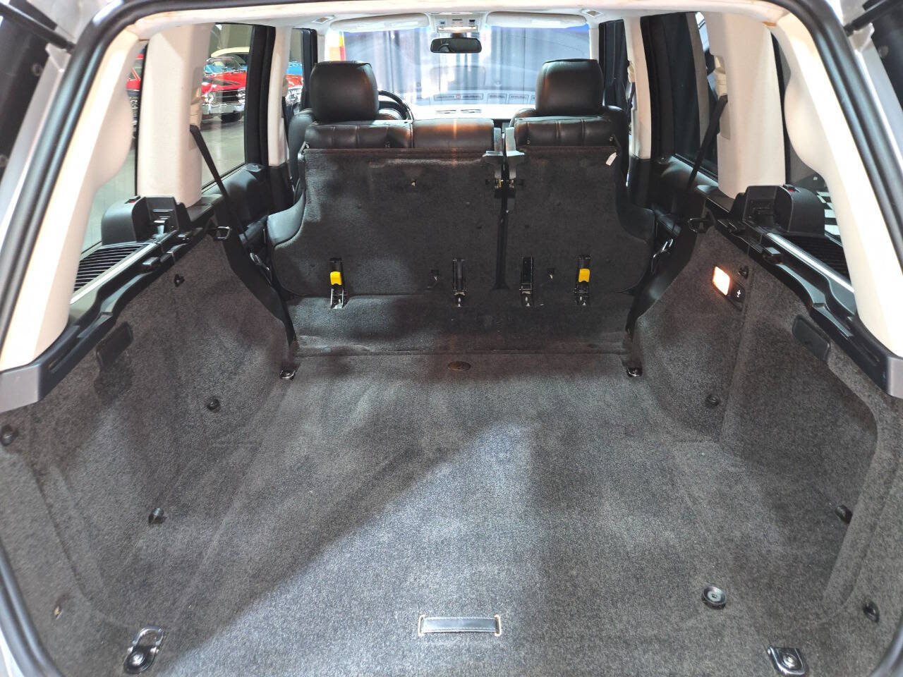 2007 Land Rover Range Rover 80