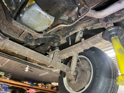 1978 GMC VAN DURA 35