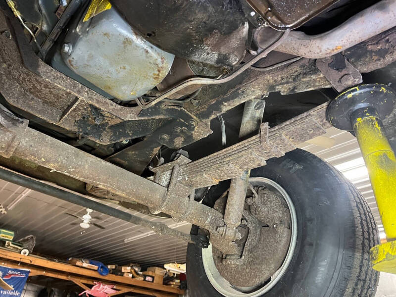 1978 GMC VAN DURA 35