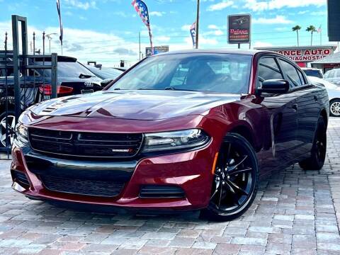 2018 Dodge Charger for sale at Unique Motors of Tampa in Tampa FL