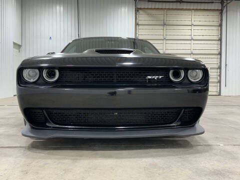 2016 Dodge Challenger SRT Hellcat