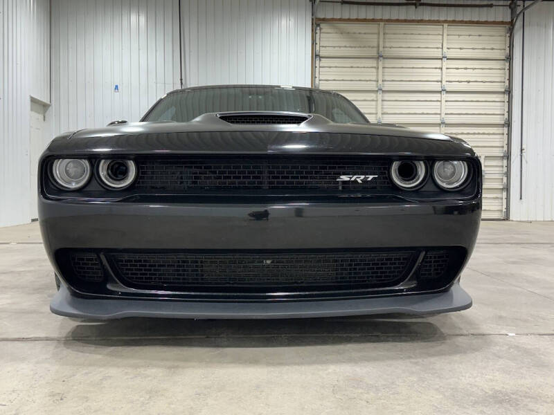 2016 Dodge Challenger SRT Hellcat