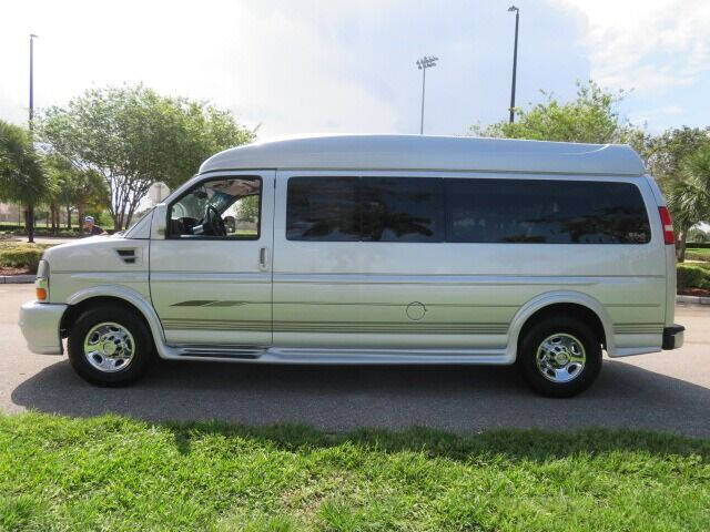2014 Chevrolet Express 2500