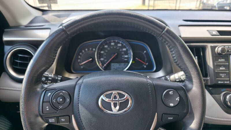 2013 Toyota RAV4 Limited